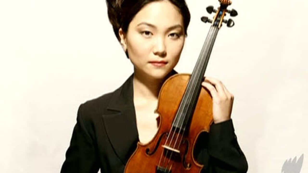 UK police recover stolen 2 million violin SBS News