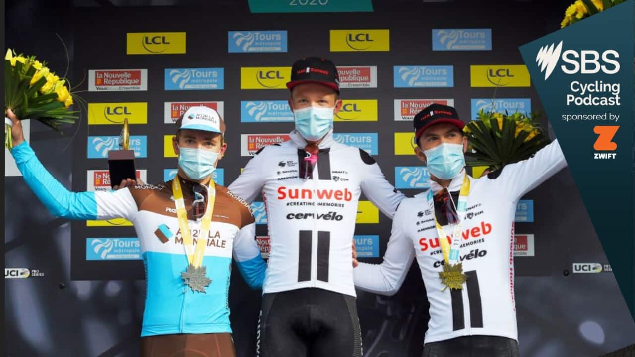 Paris-Tours 2020 