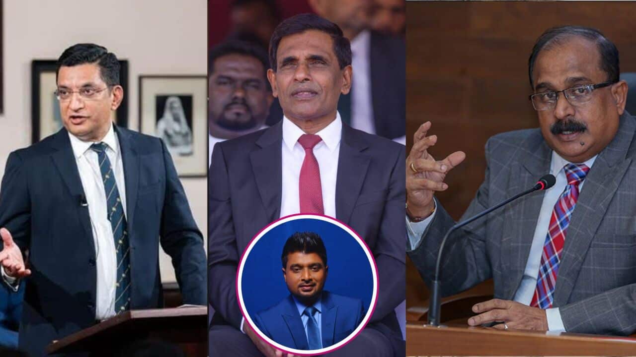 SBS Sinhala Ali Sabri Ananda Wijepala Aruna Jayasekara Manoj Udatiyawala Sri Lanka.jpg