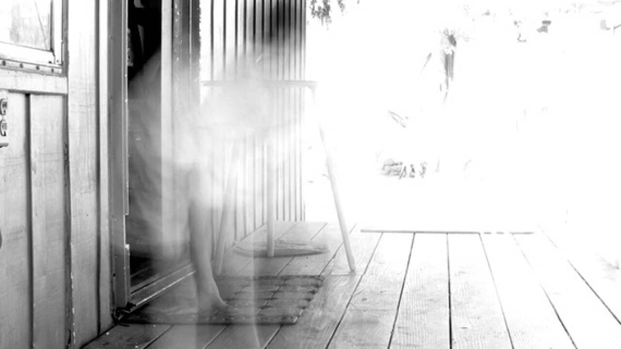 Across the world, ideas of the paranormal persist. (Flickr: Nick Perla)