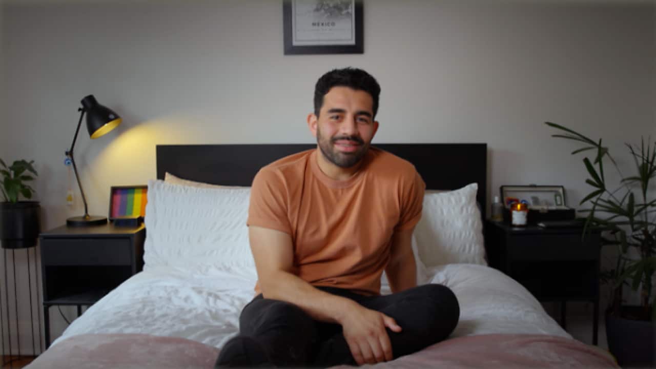 Men lay bare their insecurities in season three of ‘The Swiping Game’