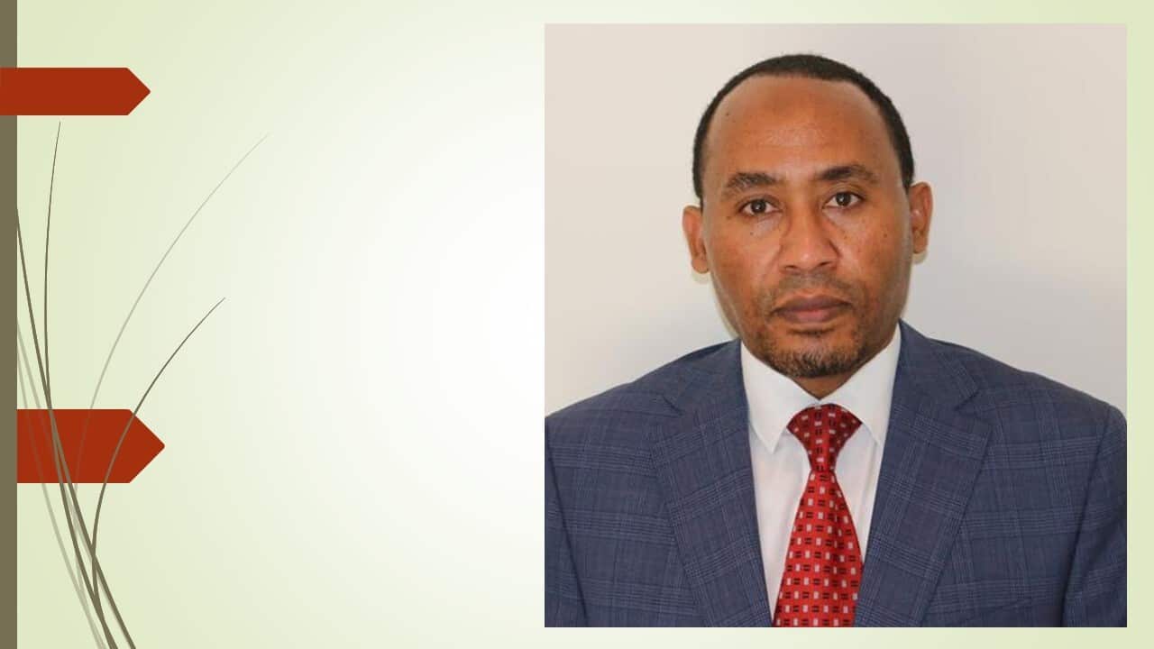 Muktar Kedir