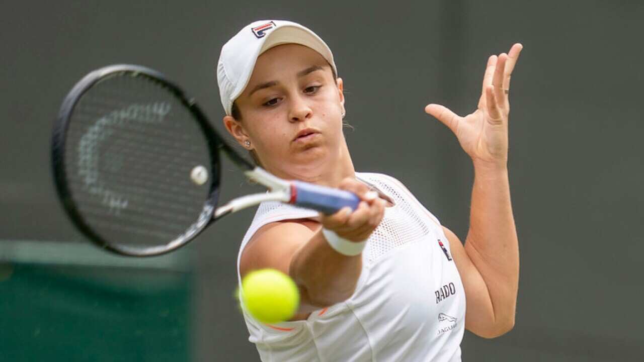 Ashleigh Barty
