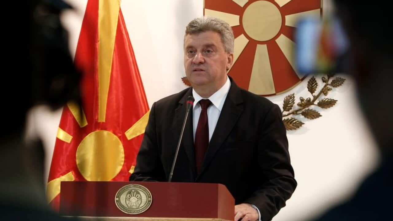 Ѓорѓе Иванов