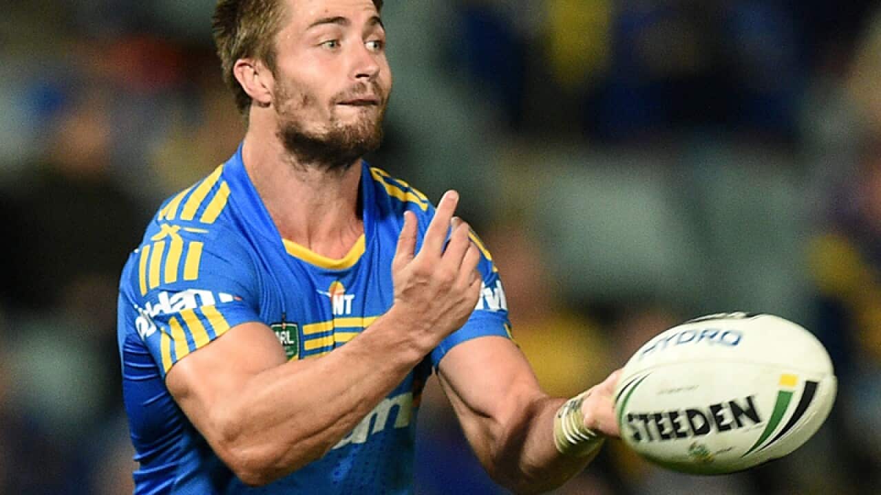 Kieran Foran
