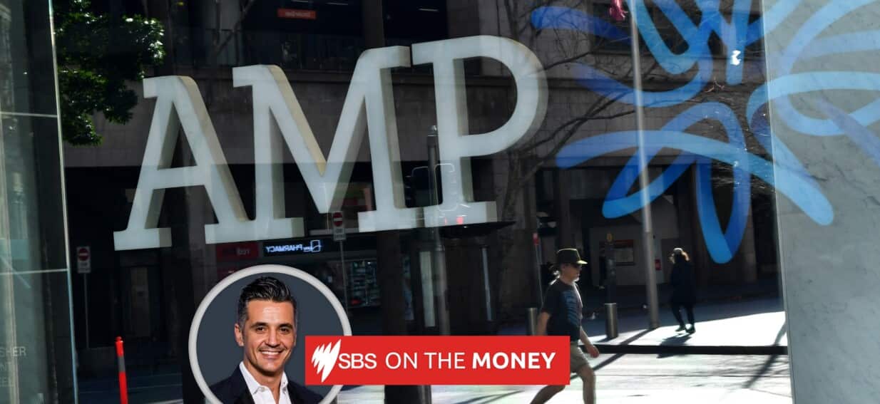 SBS On the Money CEO Series: AMP's Alexis George on results, economy, AI and ASX