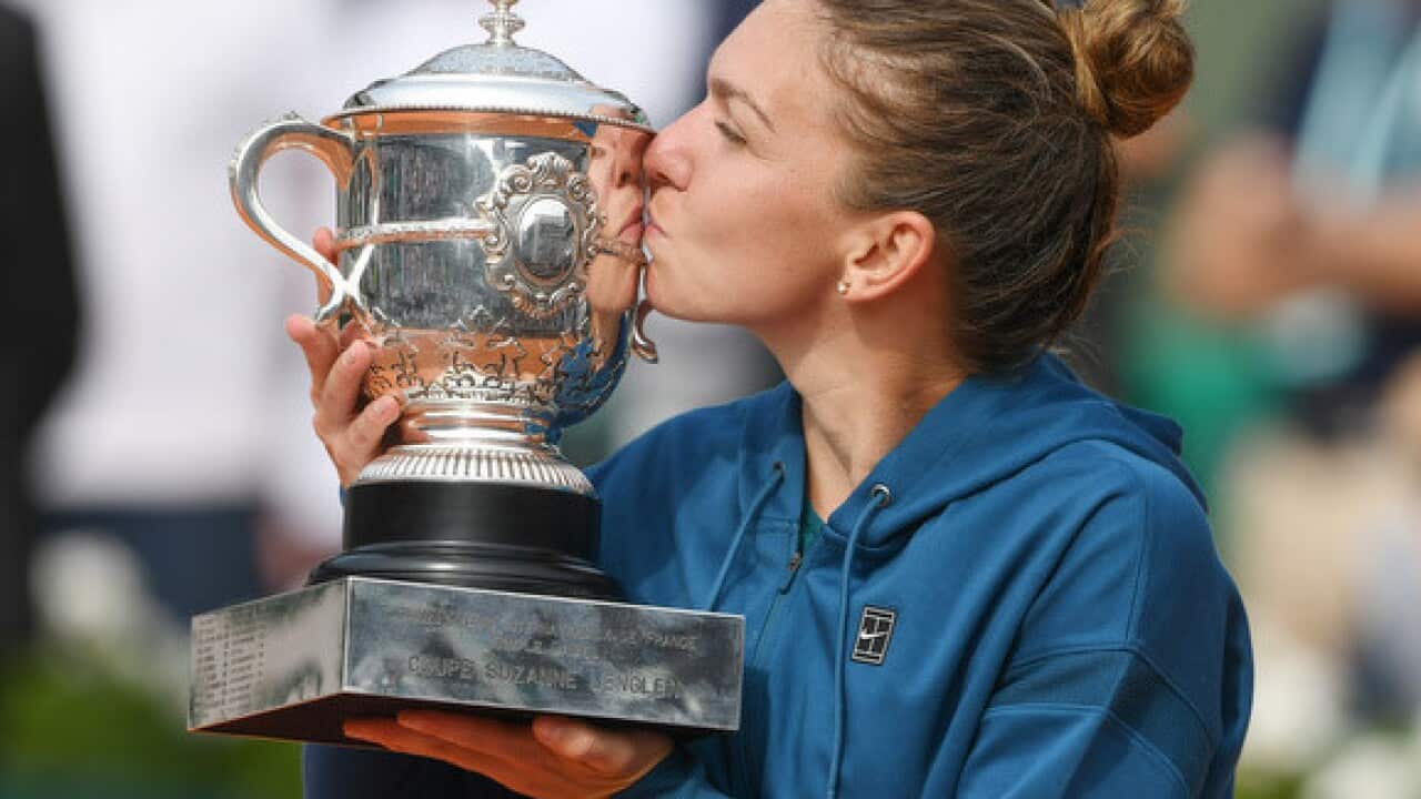 Simona Halep