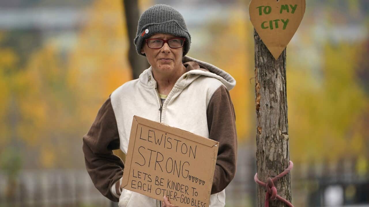 ‘Never seen anything like it’: Suspect still at large as Maine reels from mass shooting ‘Never seen anything like it’: Suspect still at large as Maine reels from mass shooting