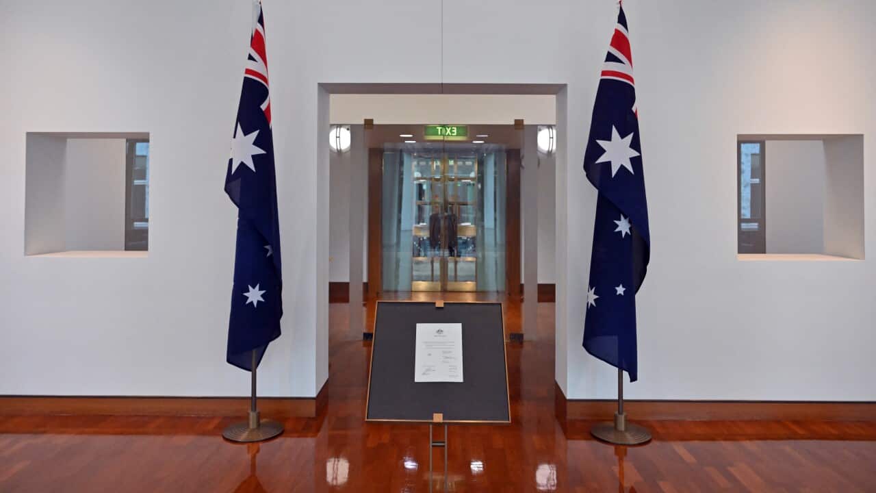 ELECTION25 PARLIAMENT PROCLAMATION