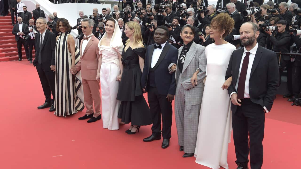 Cannes Film Festival 2025 Red Carpet