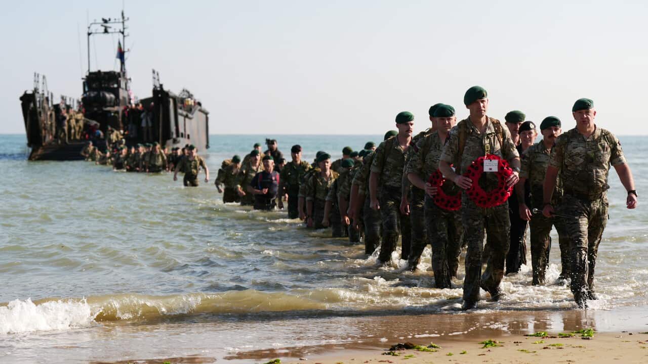 D-Day 80th anniversary