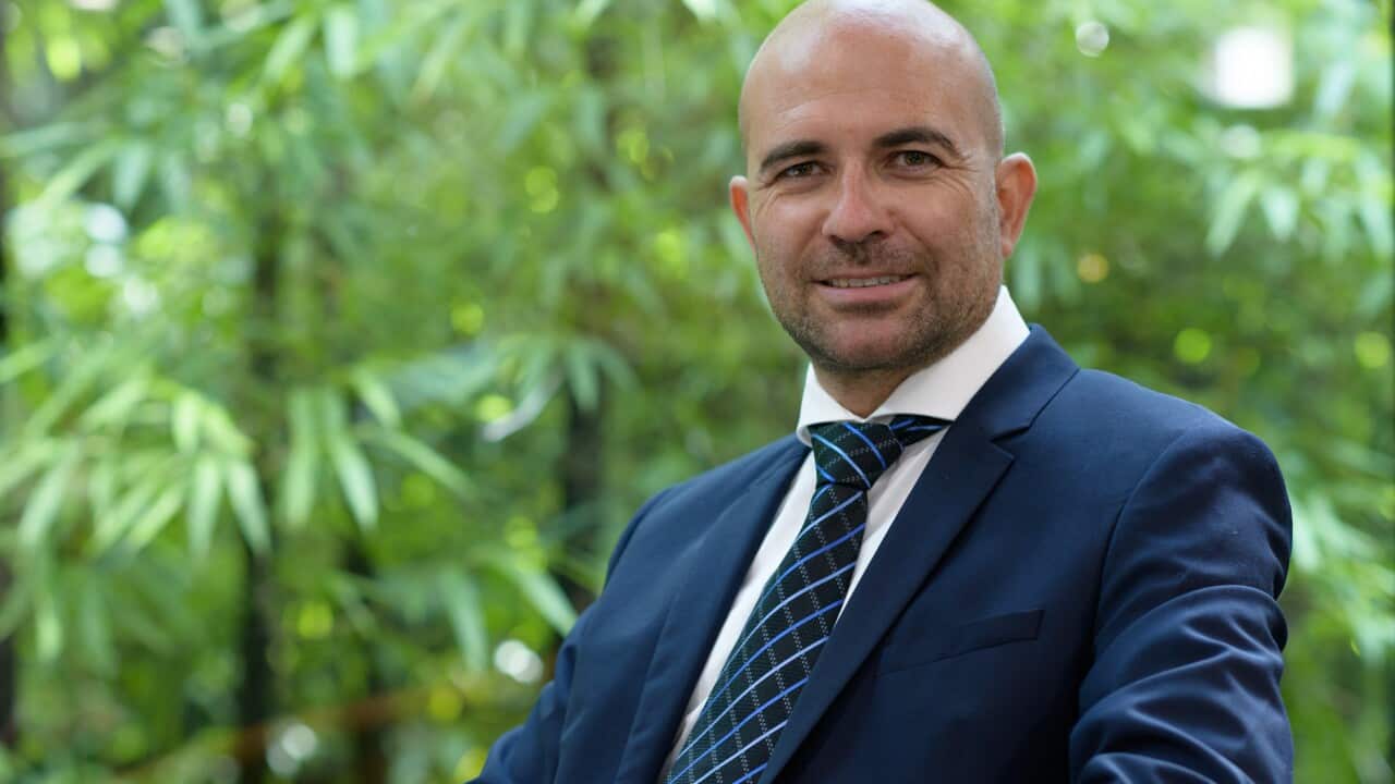 Profesor ekonómie, Maroš Servátka z Macquarie Graduate School of Management v Sydney