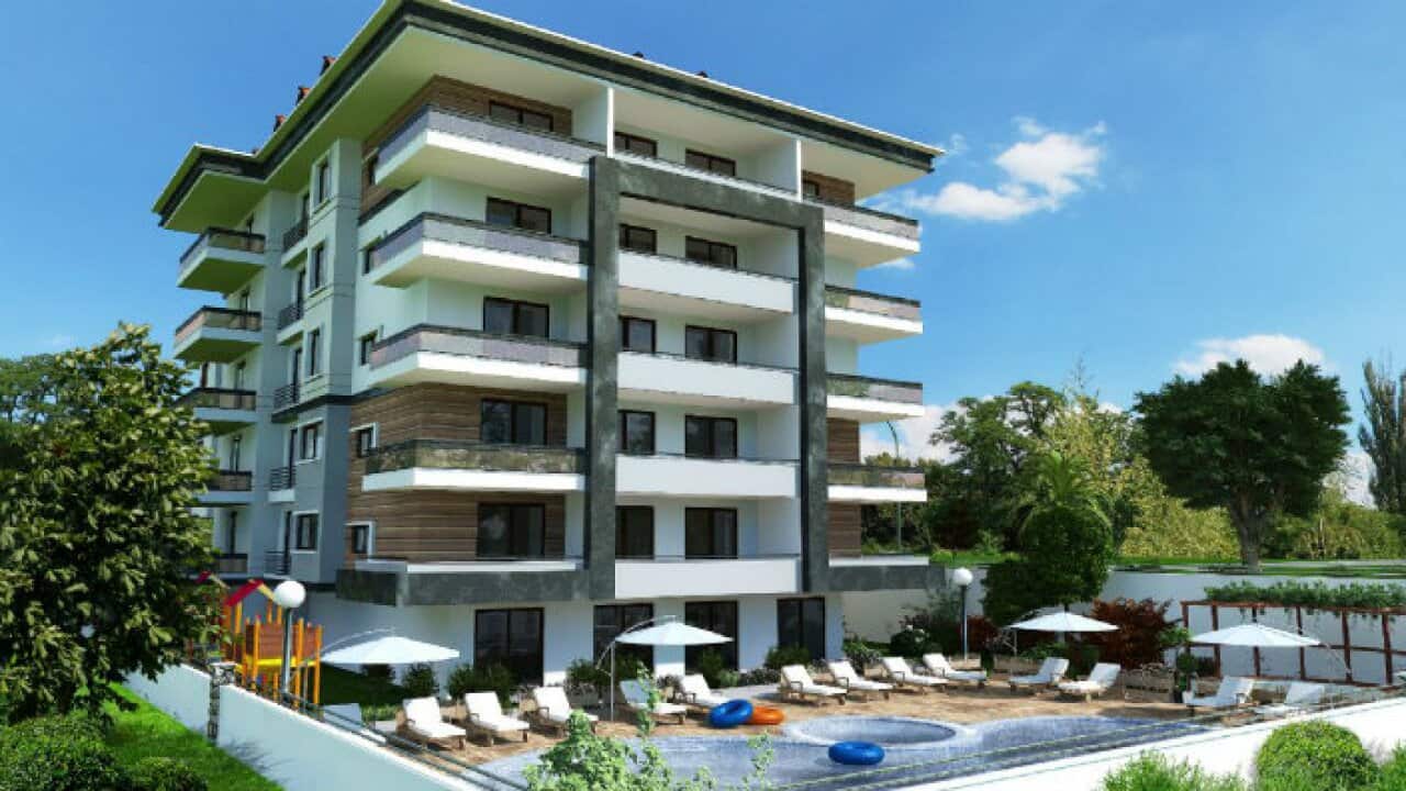 Vanessa Appartment