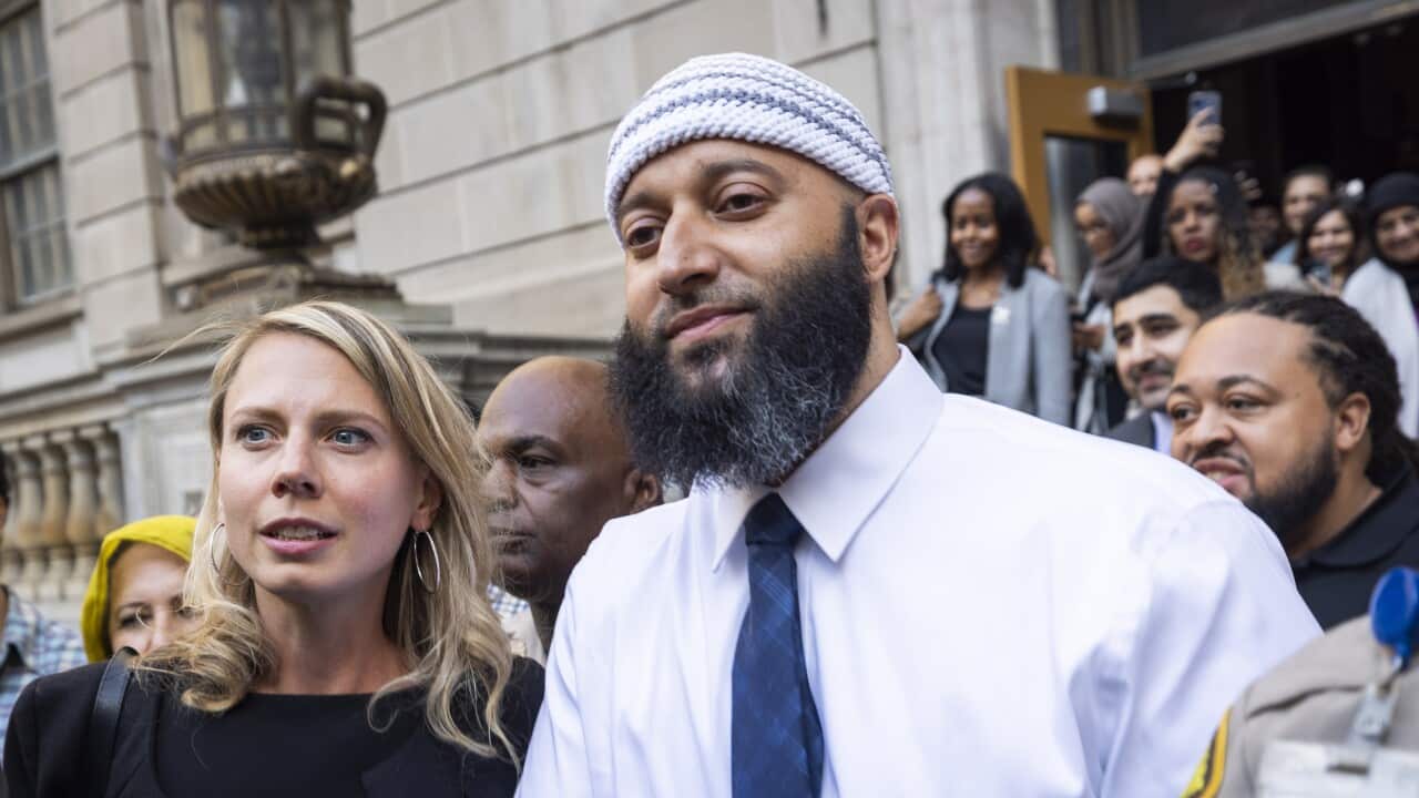 USA ADNAN SYED CONVICTION