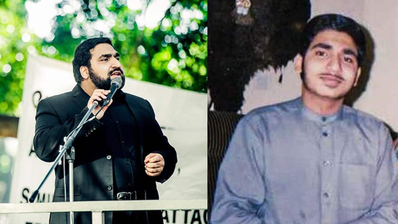 An Australian-Iraqi immigrant: "The dean of the college described me as an alien when I entered the university."