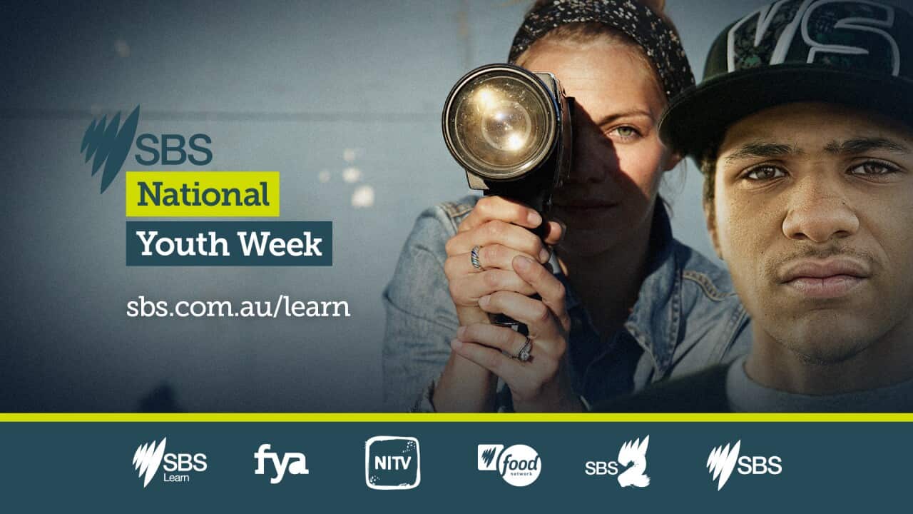 SBS National Youth Week Campaign