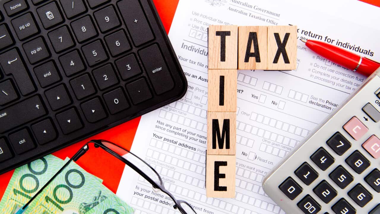 Tax Time - Australia