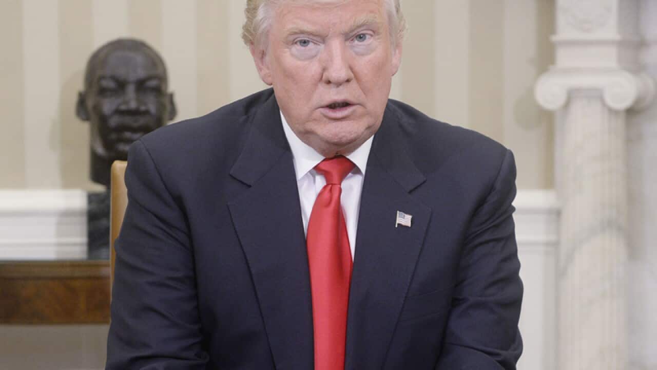 President-elect Donald Trump