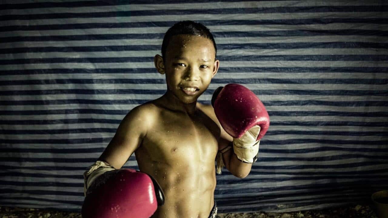 Thailand's Child Fighters