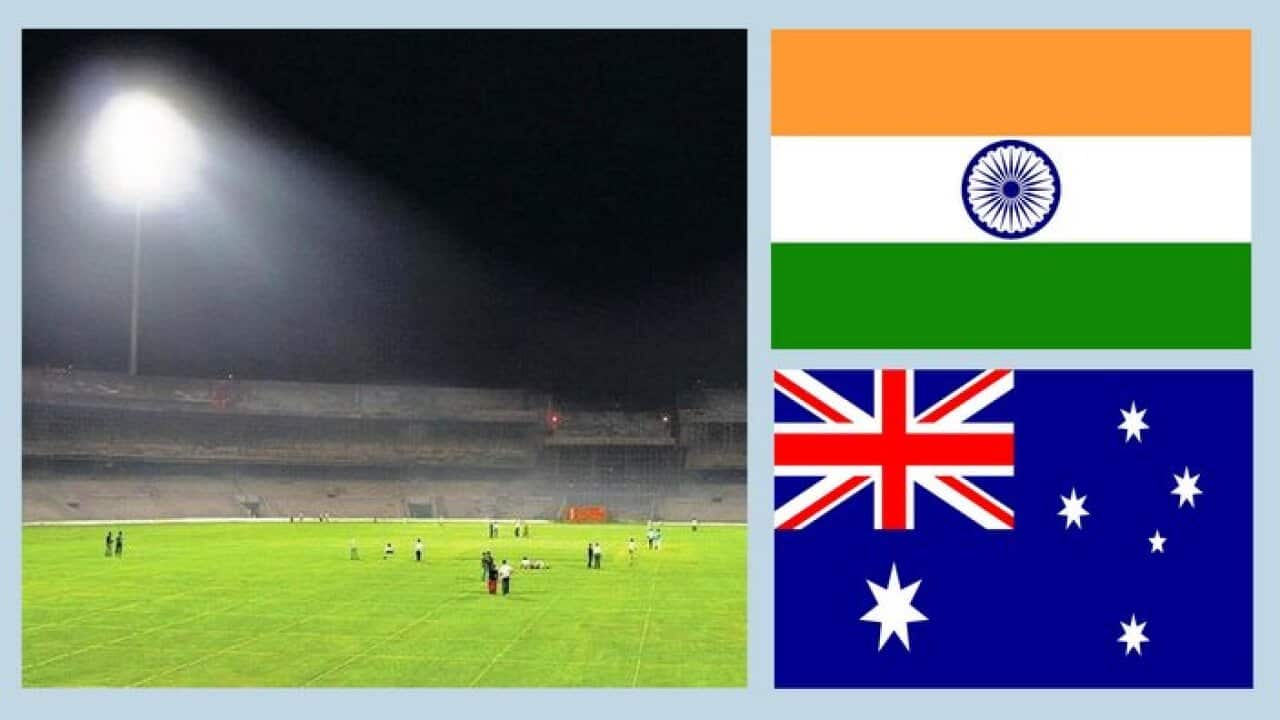 AUTRALIA INDIA SPORTS