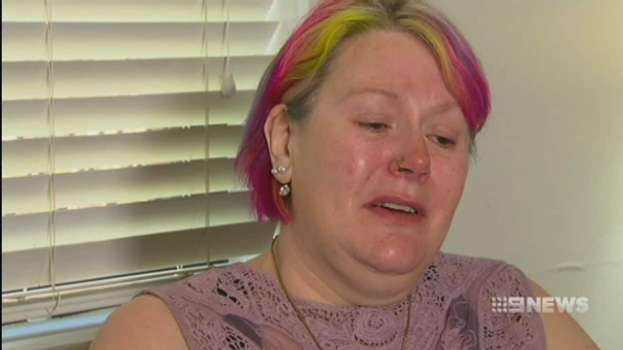 Gillian Turner's daughter-in-law was one of four people killed while on a ride at the Dreamworld theme park.