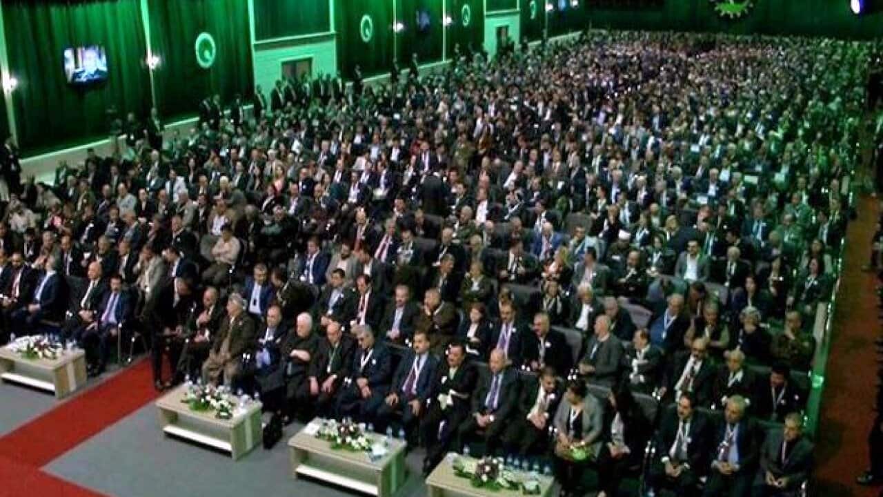 PUK conference