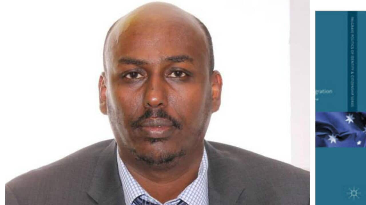 Dr Abdi hersi, Author of Conceptualisation of Integration An Australian Muslim Counter-Narrative