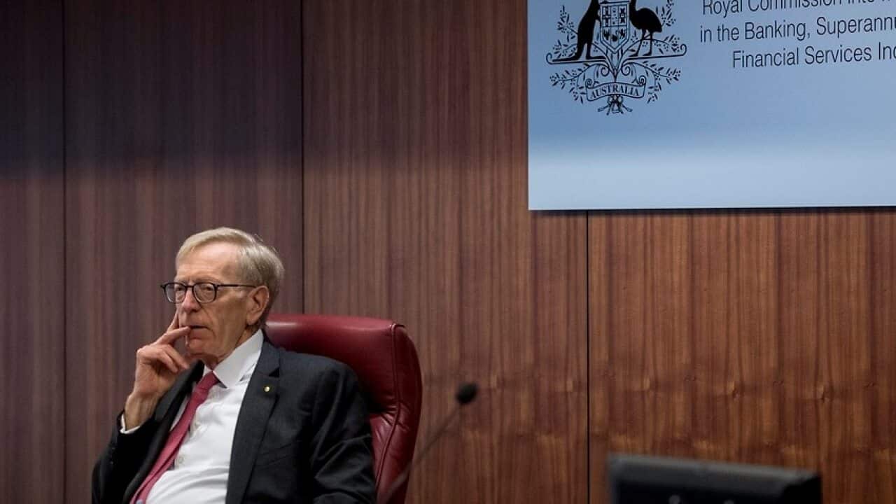 Banking Royal Commissioner Kenneth Hayne