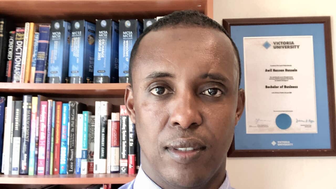 Awil Hassan