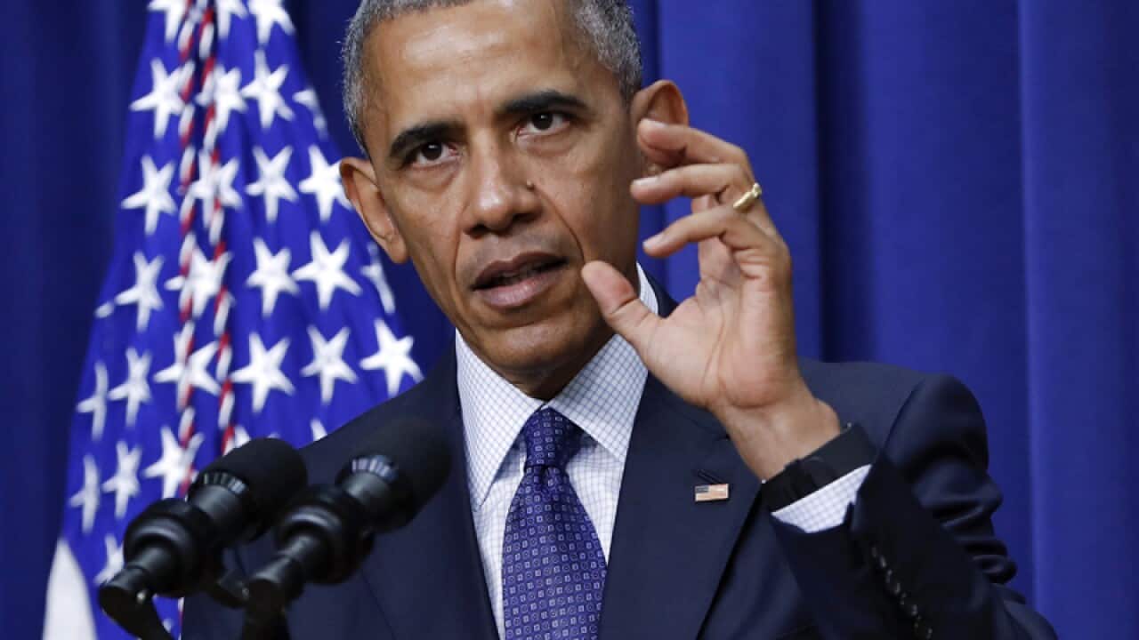 President Barack Obama