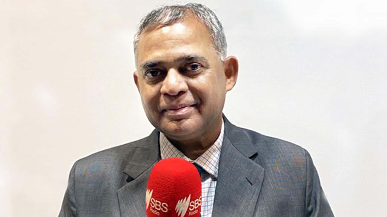 H.E. Mr A. Gitesh Sarma