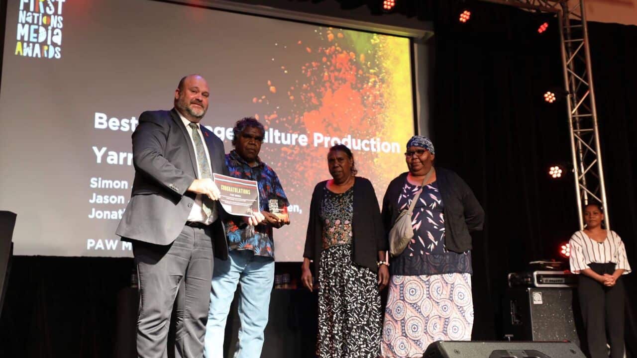 Remote community media group wins multiple awards.