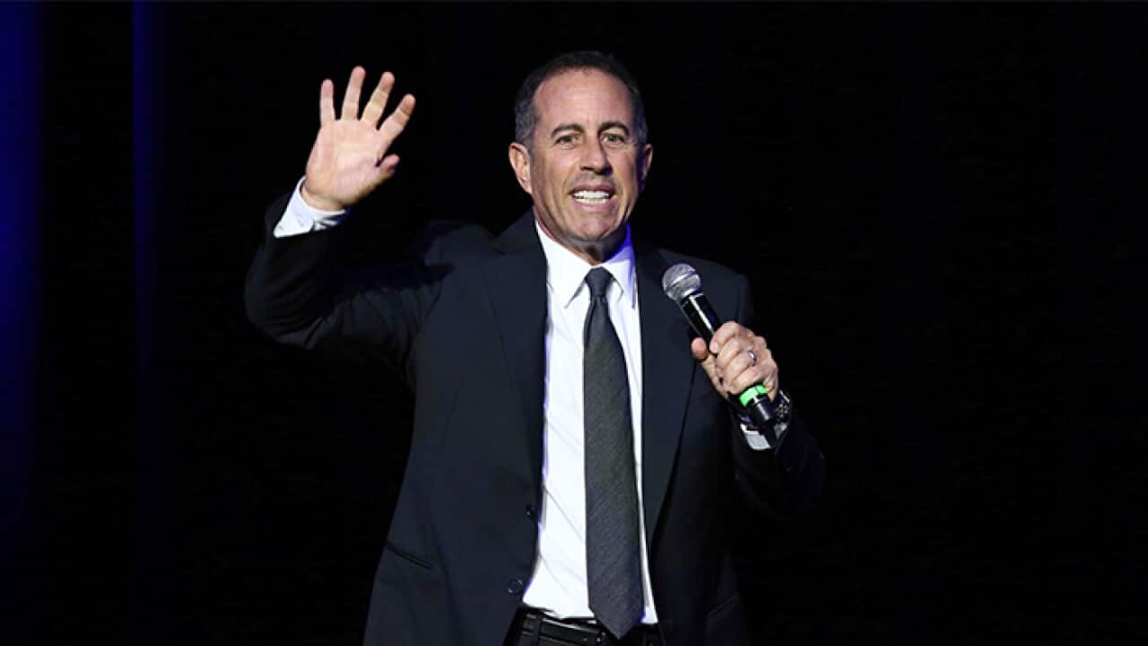 Jerry Seinfeld