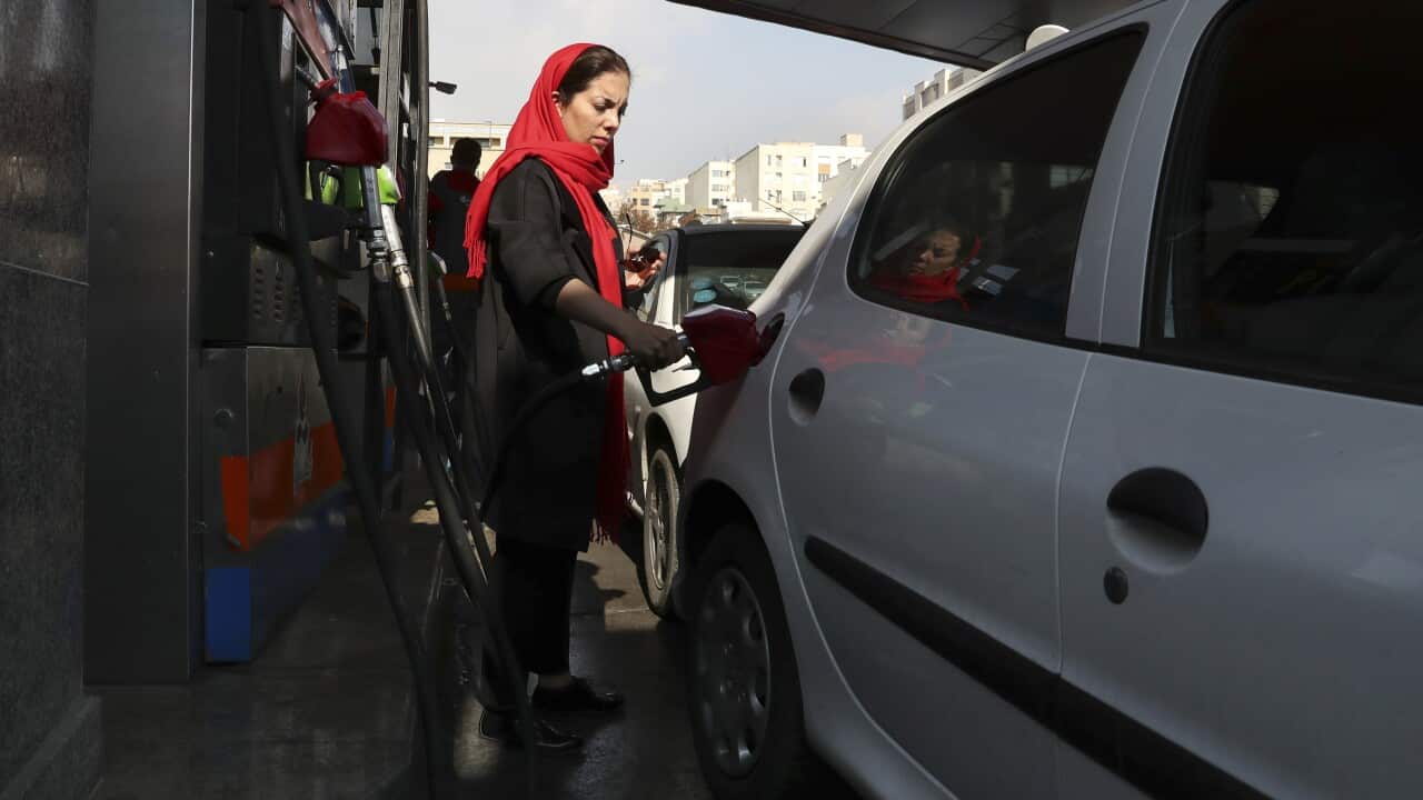 Iran Fuel Rationing