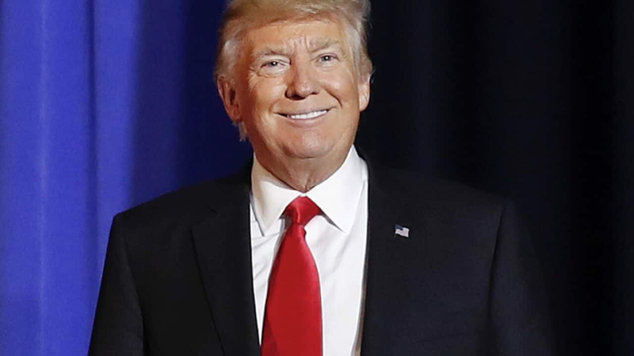 President Donald Trump