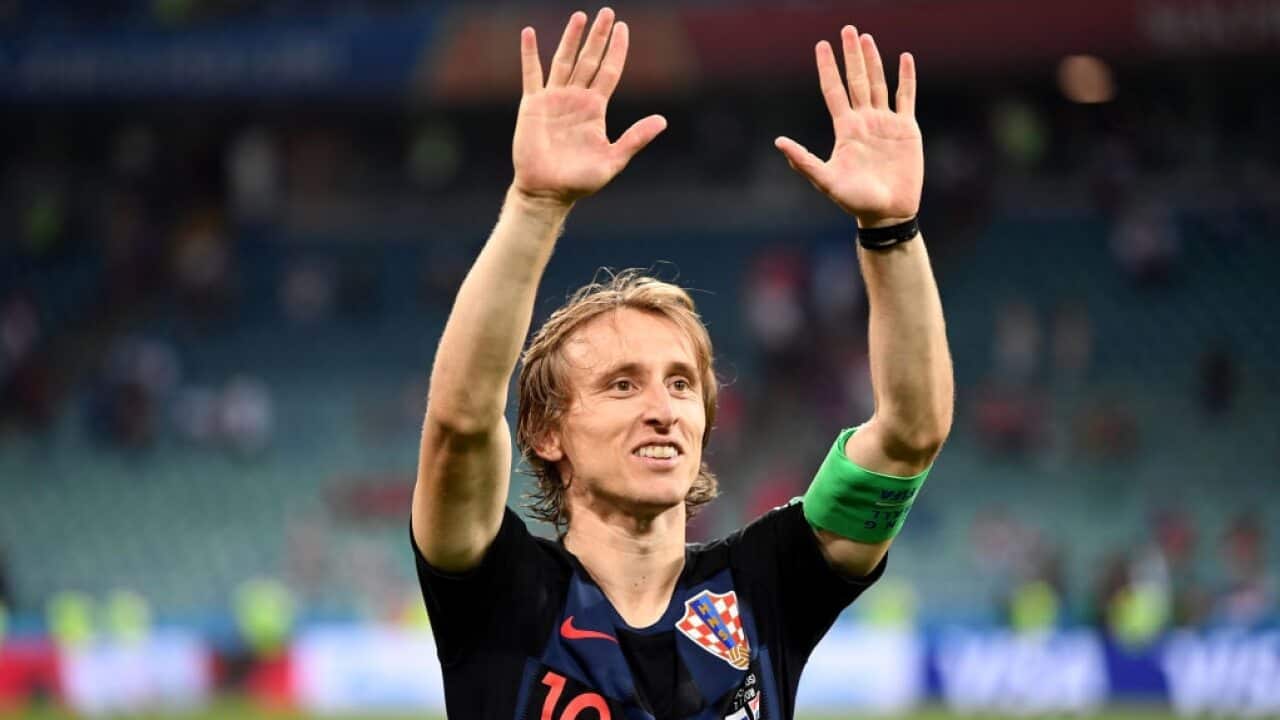 Luka Modric