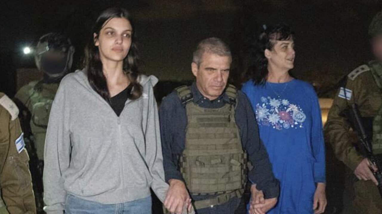 Israel Palestinians