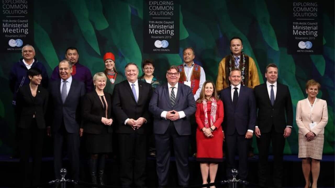 11th Arctic Council Ministerial Meeting in Rovaniemi, Finland