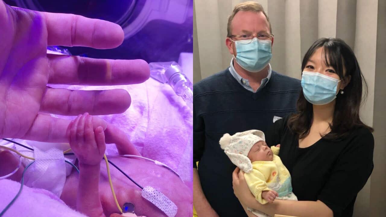 Premature baby Willow's story: Melbourne mum Christy shared her tips