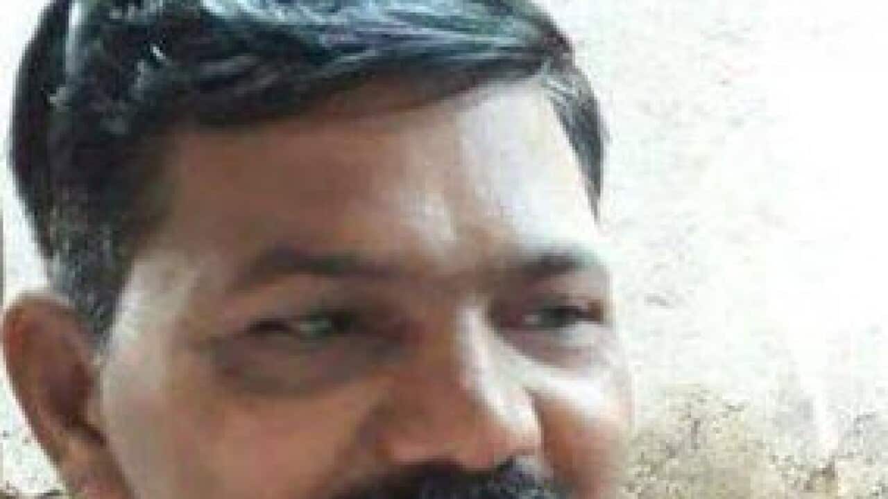 Khomdram Gambhir Singh was filmed singing for money on a Mumbai street. His family recognised him in a viral video. 