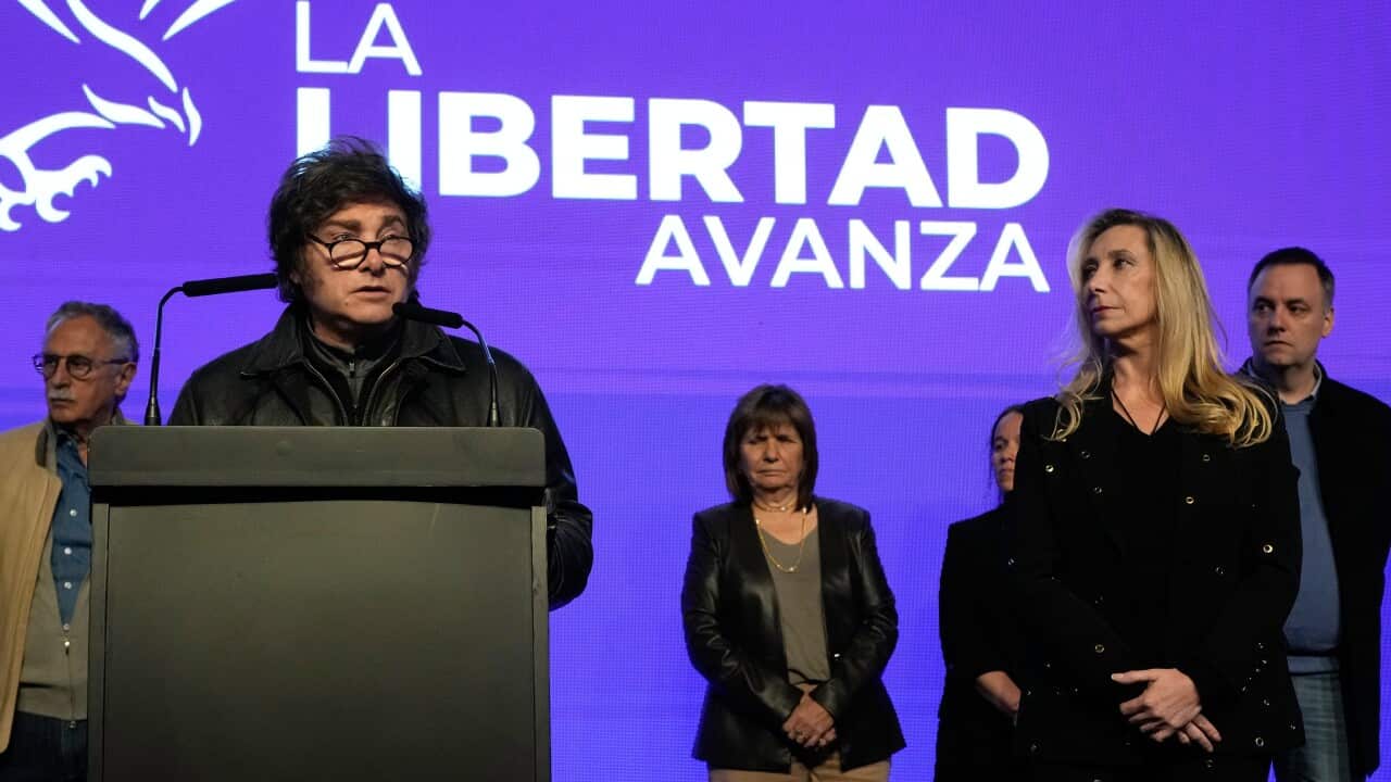 Argentina Provincial Election