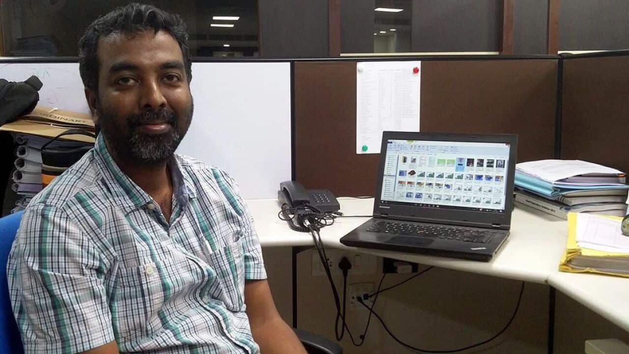 Pradeep John