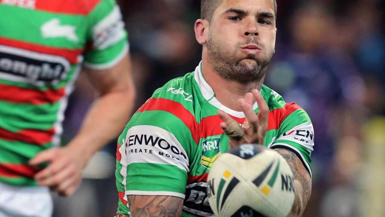 Adam Reynolds of South Sydney