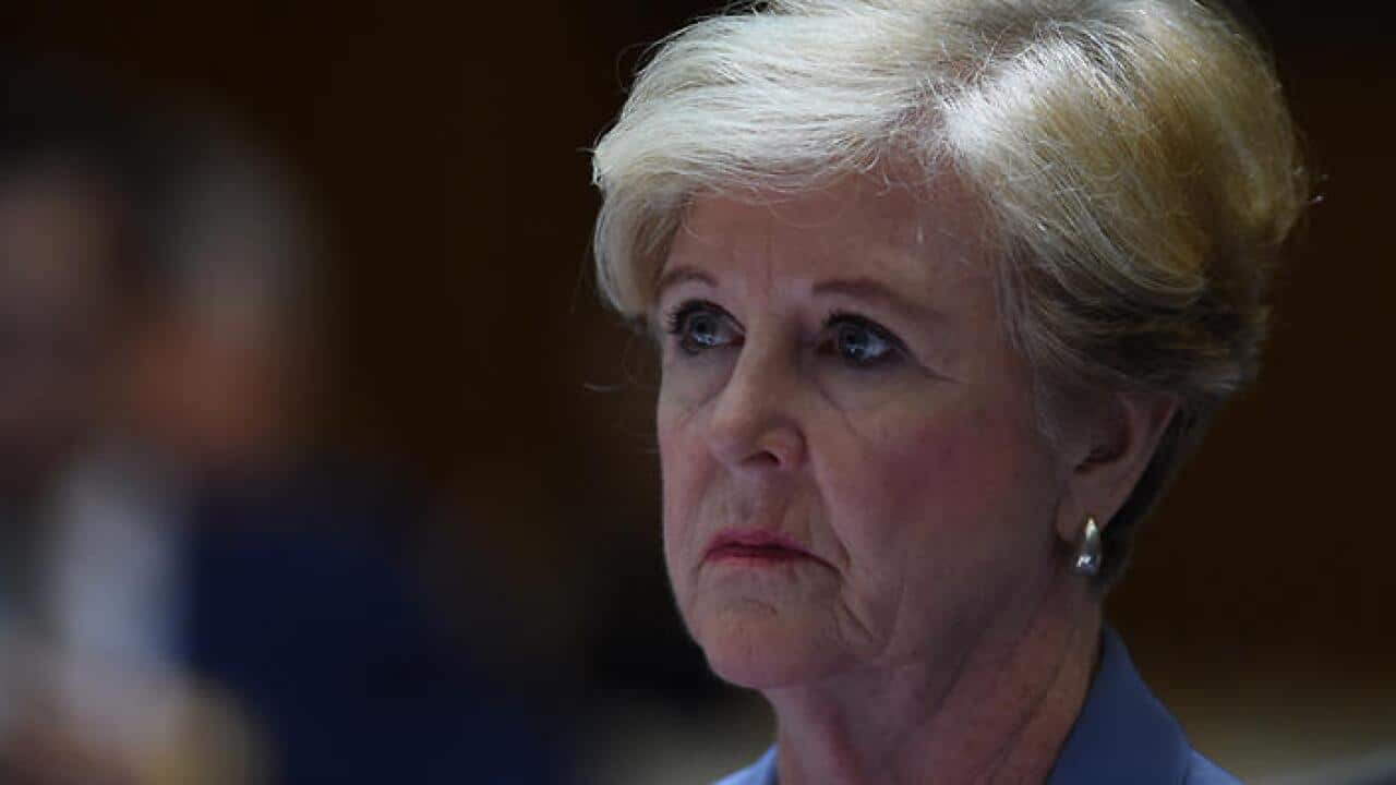 President of the Human Right Commission Prof. Gillian Triggs