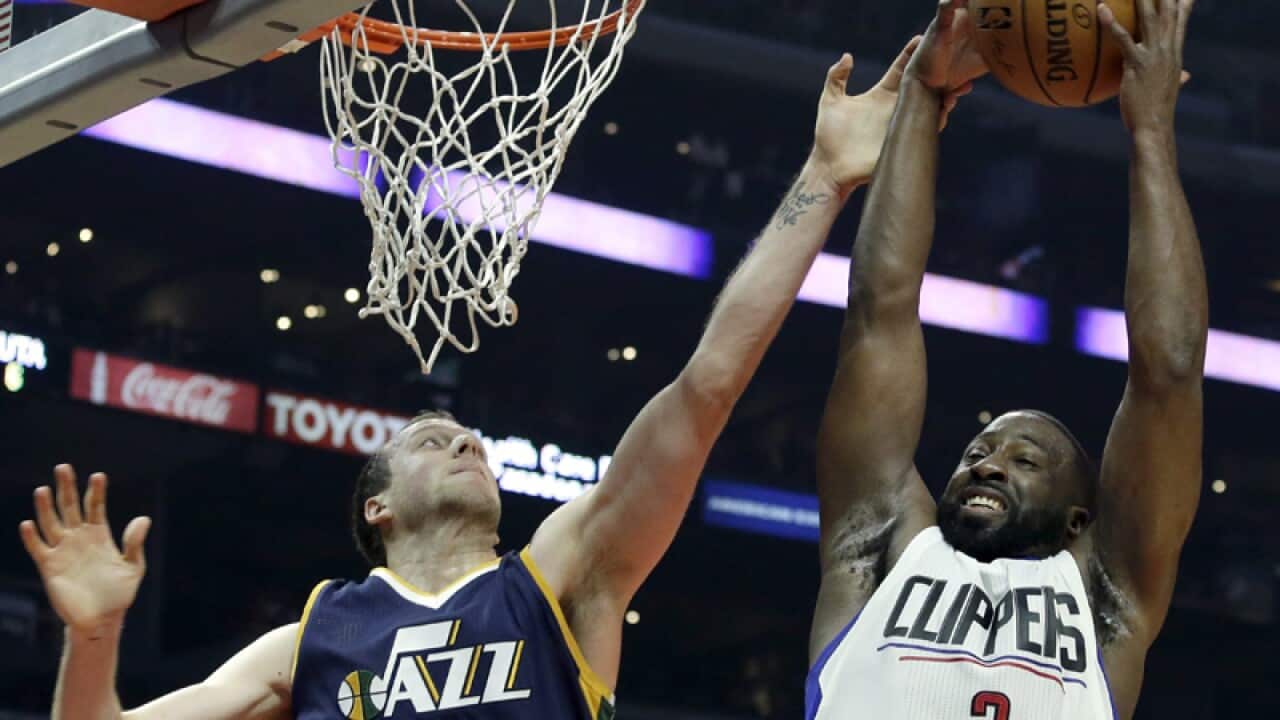 LA Clippers vs Utah Jazz