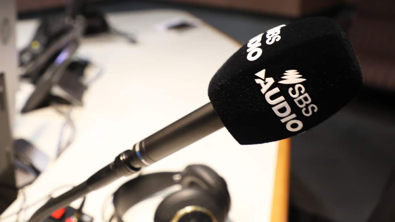 SBS Audio in Studio