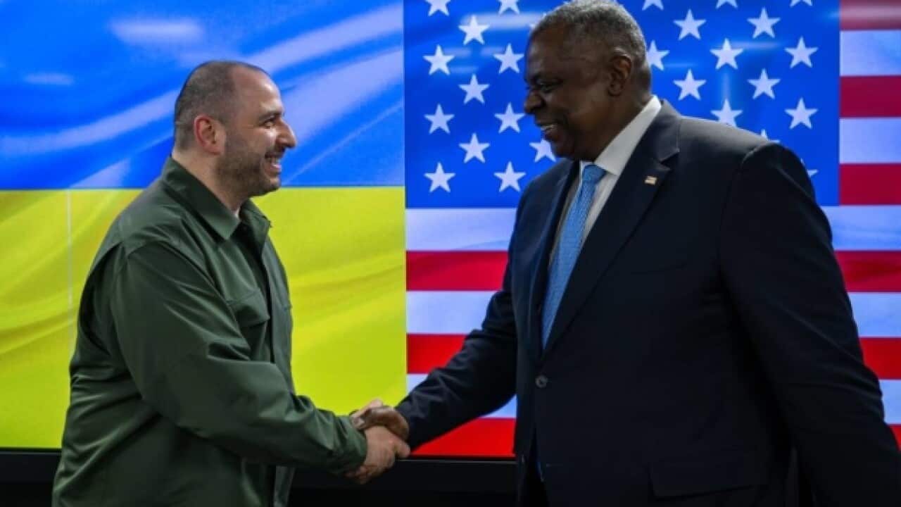 During the meeting of the Ukraine Defense Contact Group in the Ramstein format..jpg