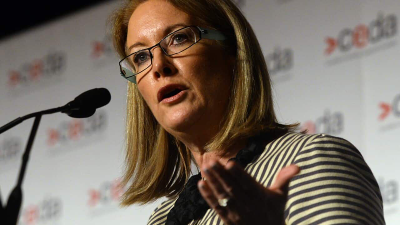 Elizabeth Broderick.