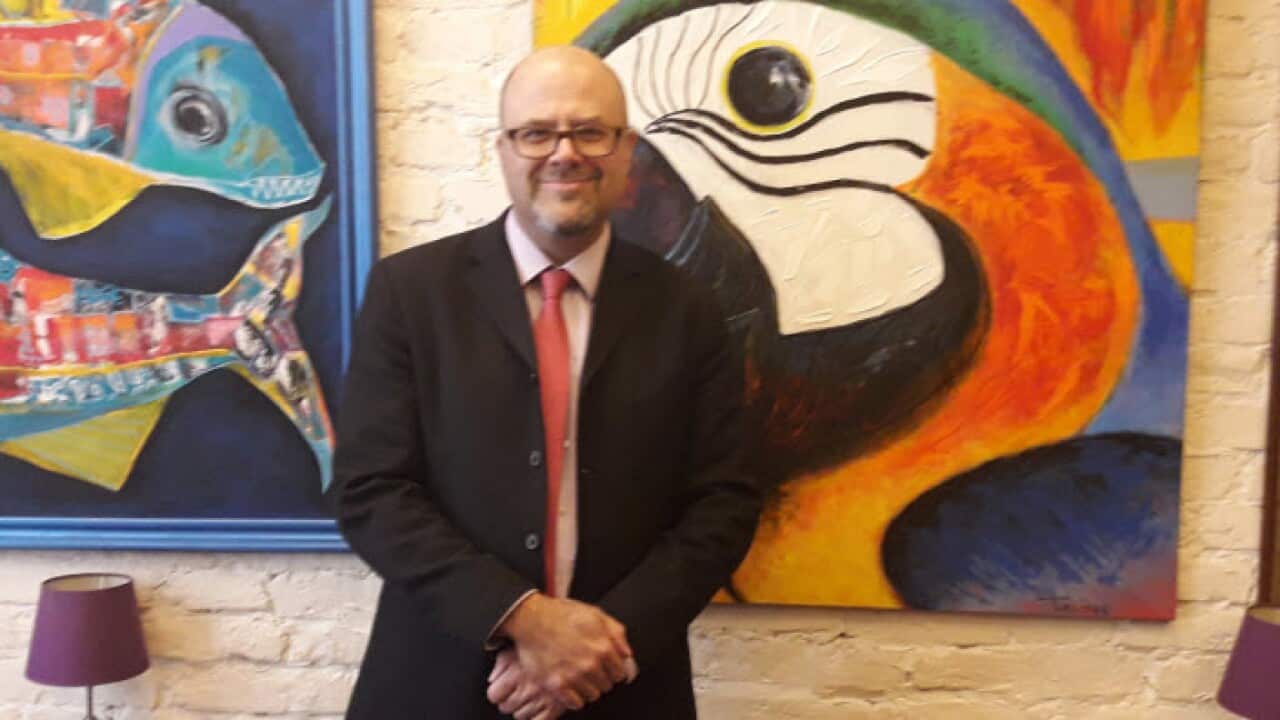 Professor Alan Dearn