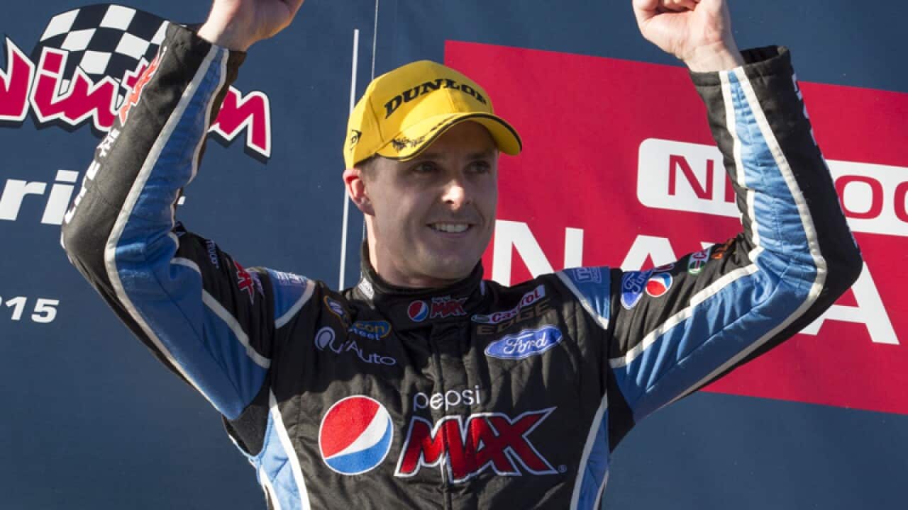 Mark Winterbottom.